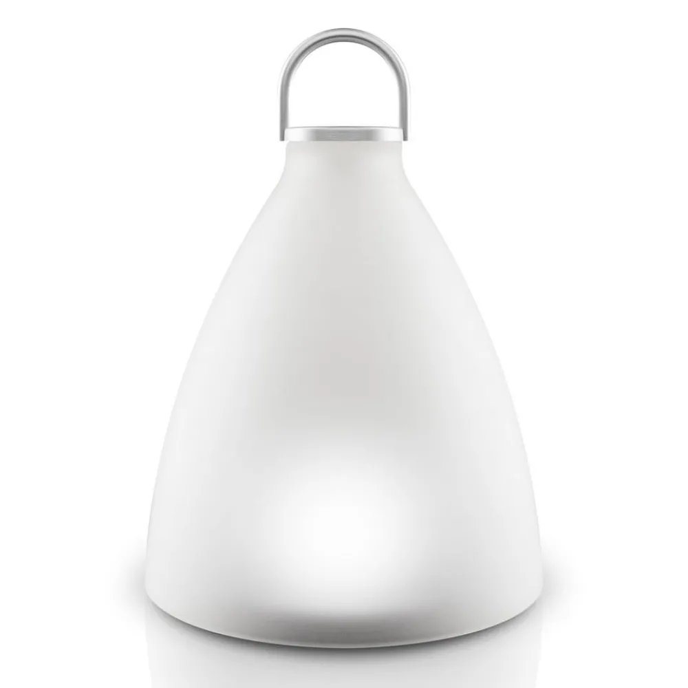 Eva Solo Solcellelamper > SunLight Bell LED-solcellelampe, højde 20 cm