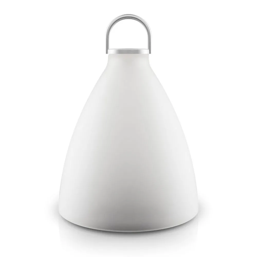 Eva Solo Solcellelamper > SunLight Bell LED-solcellelampe, højde 20 cm