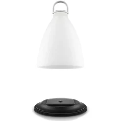 Eva Solo Solcellelamper > SunLight Bell LED-solcellelampe, højde 20 cm