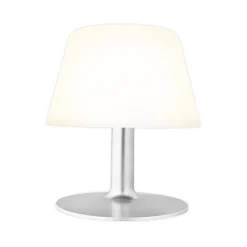 Eva Solo Solcellelamper > SunLight LED-bordlampe med solceller, USB 24 cm