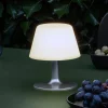 Solcellelamper ^ Eva Solo SunLight LED-bordlampe 16 cm opal