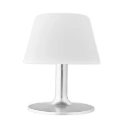 Solcellelamper ^ Eva Solo SunLight LED-bordlampe 16 cm opal