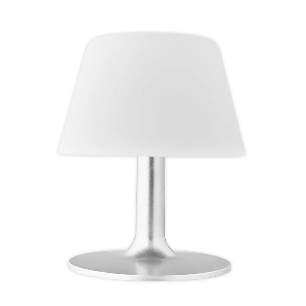 Solcellelamper ^ Eva Solo SunLight LED-bordlampe 16 cm opal