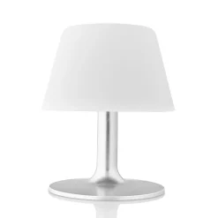 Solcellelamper ^ Eva Solo SunLight LED-bordlampe 16 cm opal