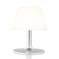 Solcellelamper ^ Eva Solo SunLight LED-bordlampe 16 cm opal