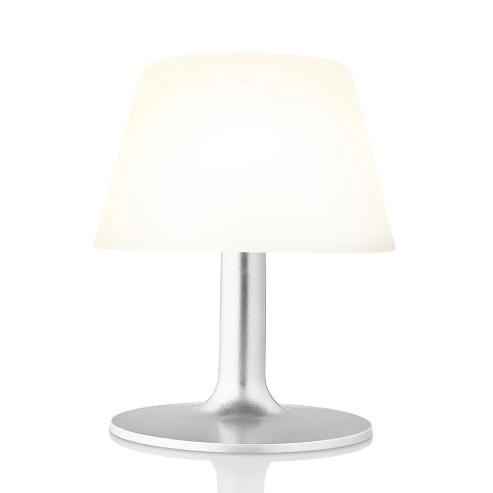 Solcellelamper ^ Eva Solo SunLight LED-bordlampe 16 cm opal