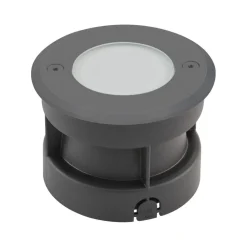 Nedgravet Udebelysning ^ EVN 6722502A LED-gulvspot, 100-240V