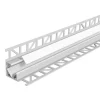 Led Strips ^ EVN APFL3 alu-flisekantprofil ind. 200 cm x 4,3 cm