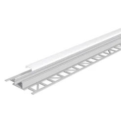 EVN Led Strips > APFL2 alu-fliseprofil, tosidet 200 cm x 5,7 cm