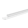 Led Strips ^ EVN APFLAT3 alu-profil, 200 cm T-profil, hvid