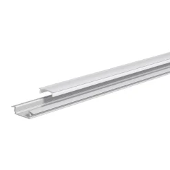 Led Strips ^ EVN APFLAT3 alu-profil, 200 cm T-profil, aluminium