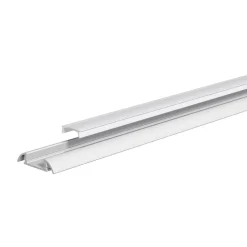 EVN Led Strips > APFLAT2 alu-profil, 200 cm U-profil, afrundet
