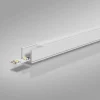EVN Led Strips > APFLAT7 alu-profil 200 cm, U-profil, hvid