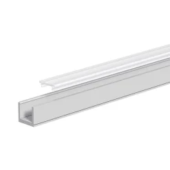 Led Strips ^ EVN APFLAT6 alu-profil 200 cm, U-profil, smal