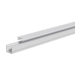 Led Strips ^ EVN APFLAT7 alu-profil 200 cm, U-profil, aluminium