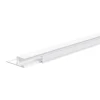 EVN Led Strips > APFL5 fliseprofil i siden 200 cm x 3,3 cm hvid