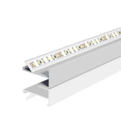 EVN Led Strips > APTBH alu-profil, loftsrettet, 200 cm alu