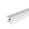 EVN Led Strips > APTBU alu-profil, vægrettet, 200 cm, alu