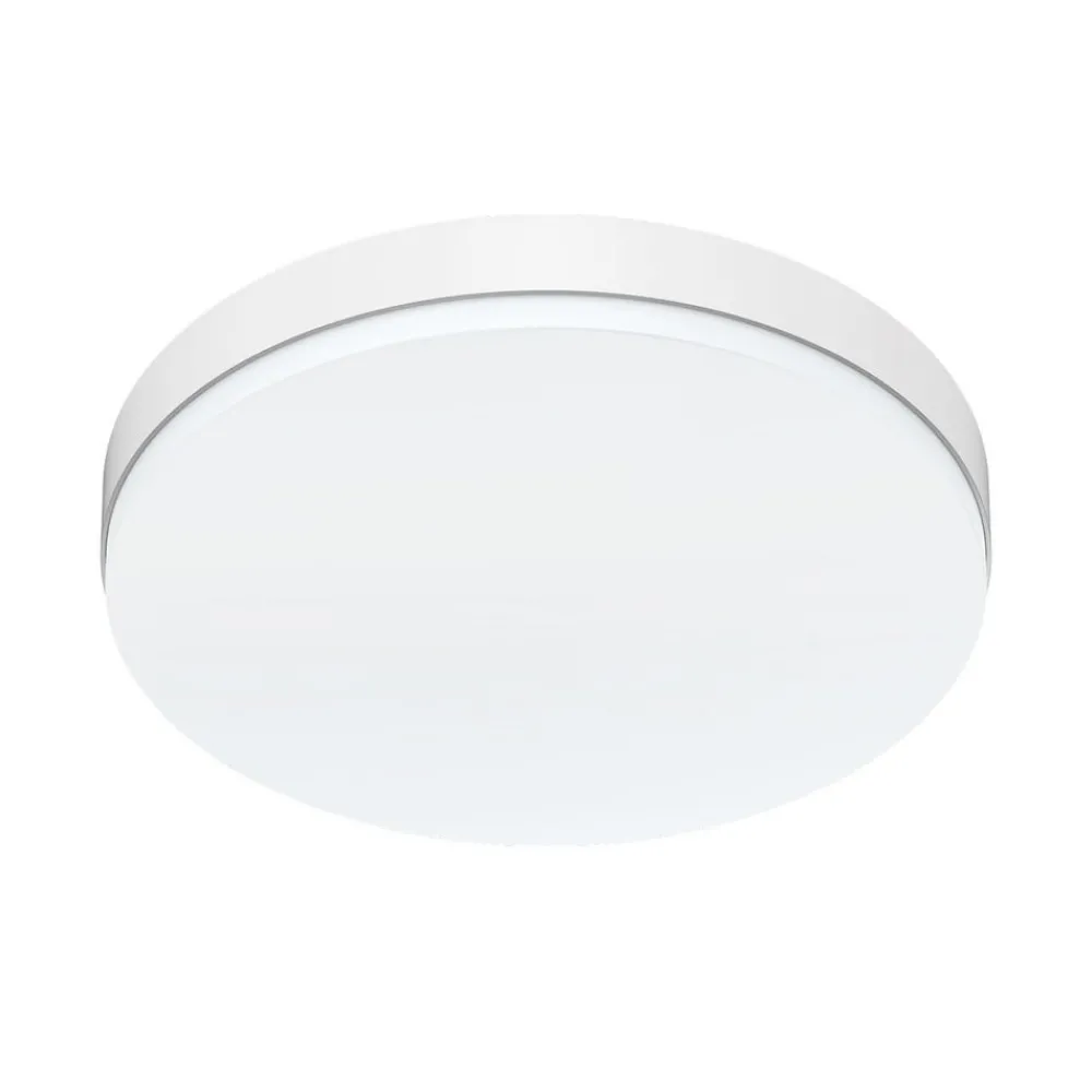 EVN Udendørs Loftlamper > Decko LED CCT 10/15/18/25 W Ø 27,5 cm hvid