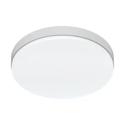 EVN Udendørs Loftlamper > Decko LED CCT 10/15/18/25 W Ø 27,5 cm sølv