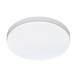 Udendørs Loftlamper ^ EVN Decko LED CCT 15/18/25/30 W Ø 35 cm sølv