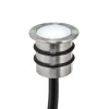 Loftlamper|Indbygningsspots ^ EVN LD2101 lampe 12 V IP68 Ø1,8cm 0,2 W 860
