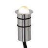 EVN Loftlamper|Indbygningsspots > LD5102 lampe 12 V IP68 0,3 W 830, linse