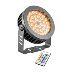 EVN Udendørs Loftlamper|Udendørs Spot > LF65361599 udendørs LED-spot