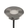 EVN Nedgravet Udebelysning > L67100640 Nedgravningslampe, Ø 4,5 cm, 4.000K