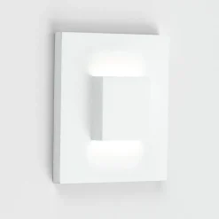 EVN Indbygningsspots > LQ230 LED-vægindbygningslampe, up/down, hvid