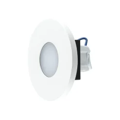EVN Indbygningsspots|Spotlights > LR230 LED-vægindbygningslampe direkte lys hvid