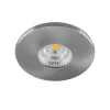 EVN Indbygningsspots > Magneto LED-loftsindbygget IP44 stål-look