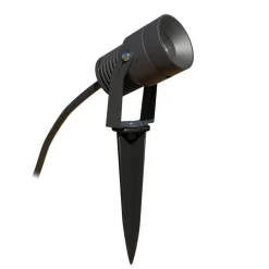 EVN Udendørs Spot > Merlo LED havespot med jordspyd, 3.000K, 10W