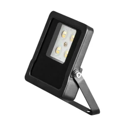 Udendørs Spot ^ EVN Panthera udendørs LED-spot IP65 10W 4.000K