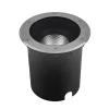 EVN Nedgravet Udebelysning > Pentola XL LED-gulvspot, 23°, 3.000 K