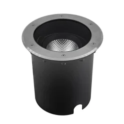 EVN Nedgravet Udebelysning > Pentola XL LED-gulvspot, 23°, 3.000 K
