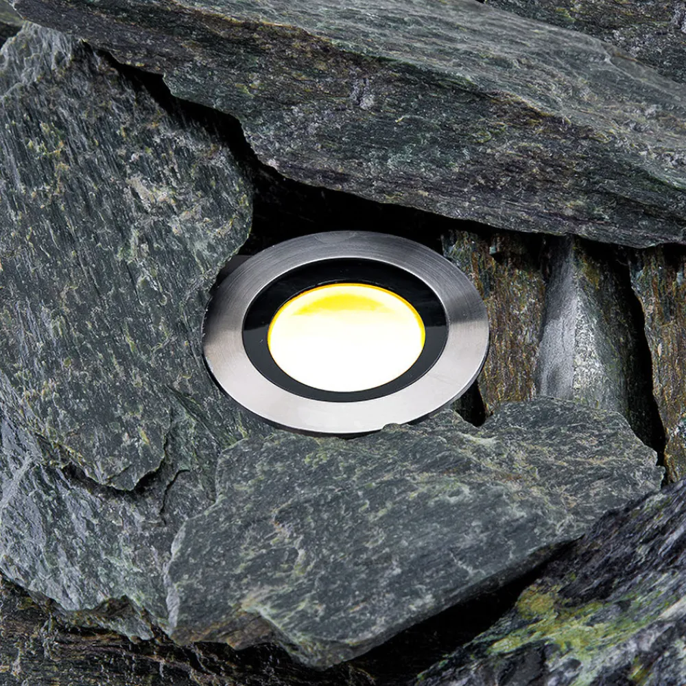 EVN Nedgravet Udebelysning > P68132 LED-gulvspot, 350 mA