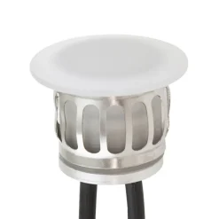 EVN Nedgravet Udebelysning > P67108 LED-gulvspot, 12V/DC, 3.000 K