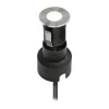 EVN Nedgravet Udebelysning > P6721502 LED nedgravningsspot 12V rund 3.000 K