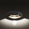 Nedgravet Udebelysning ^ EVN Scopum LED-nedgravningslampe, rund, 1 lyskilde