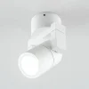 Arbejdsrum/Kontor|Spotlights ^ EVN 635001 spot til indbygning IP54 rundt hvidt
