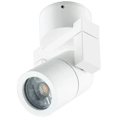 Arbejdsrum/Kontor|Spotlights ^ EVN 635001 spot til indbygning IP54 rundt hvidt