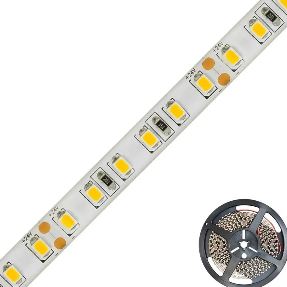 EVN Led Strips > STR5424 LED-stripe IP54 5 m 48 W 4.000 K
