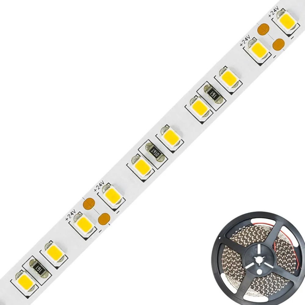 Led Strips ^ EVN STR5424 LED-stripe IP54 5 m 48 W 3.000 K