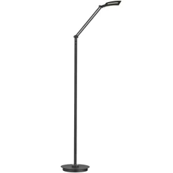 HELL Gulvlamper > Evolo LED-buelampe CCT, sort