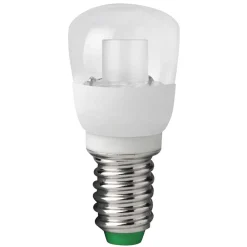MEGAMAN Dæmpbar Led-Pære > E14 2W 828 LED køleskabspære Classic