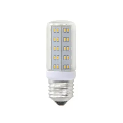 JUST LIGHT. GmbH Led Pærer > E27 4W LED-pære i rørform, klar med 69 LED’er