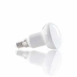 Lindby Led Pærer > E14 4,9W 830 LED-reflektorpære R50 varmhvid 120°