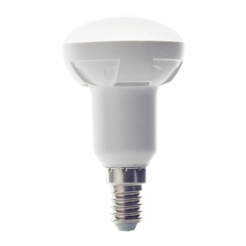 Lindby Led Pærer > E14 4,9W 830 LED-reflektorpære R50 varmhvid 120°