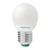 MEGAMAN Led Pærer > E27 3,5W mat LED-dråbepære, 2.800 K